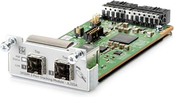 Hewlett Packard Enterprise ARUBA 2930 2-PORT STACKING MODU