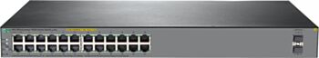 Hewlett Packard Enterprise OfficeConnect 1920S 24G 2SFP PoE+ 370W Managed L3 Gigabit Ethernet (10/100/1000) Power over Ethernet (PoE) 1U Grey