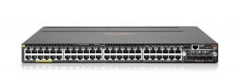Hewlett Packard Enterprise Aruba 3810M 48G PoE+ 4SFP+ 1050W Managed L3 Gigabit Ethernet (10/100/1000) Power over Ethernet (PoE) 1U Grey