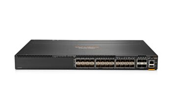  HPE Aruba 6300M - Switch - L3 - Managed - 24 x 1 Gigabit  10 Gigabit SFP+ 