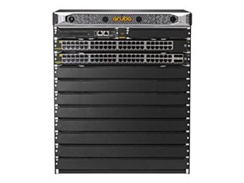 HPE Aruba 6410 - switch - 100 ports - managed - rack-mountable