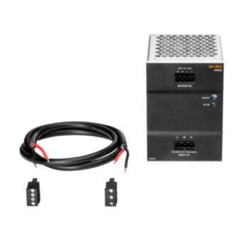 Hewlett Packard Enterprise ARUBA 4000I POE 480W AC DIN PSU