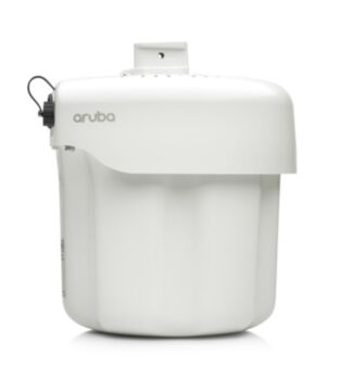 HPE HPE Aruba AP-377 (RW) - Radio access point - Wi-Fi 5 - 2.4 GHz, 5 GHz