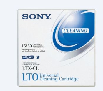 Sony LTO Cleaning Tape Cartridge