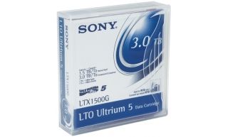 Sony LTX1500G LTO Ultrium 5 Data Cartridge 