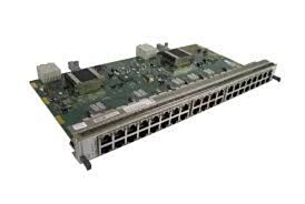 JUNIPER  - MIC-3D-40GE-TX INTERFACE CARD - 40 X 10/100/1000BASE-T LAN (MIC-3D-40GE-TX)