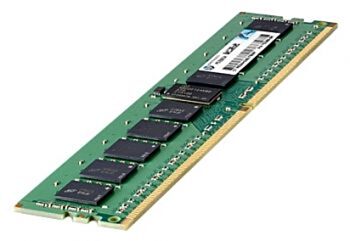 HP 4GB (1x4GB) DDR4-2133 ECC RAM memory module