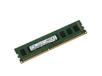 HP 4GB DIMM DDR3L Memory 4GB DDR3L 1600MHz memory module
