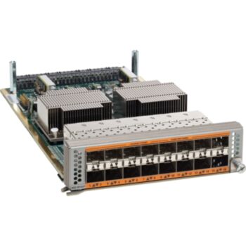 Cisco Unified Port Expansion Module - expansion module - 16 ports