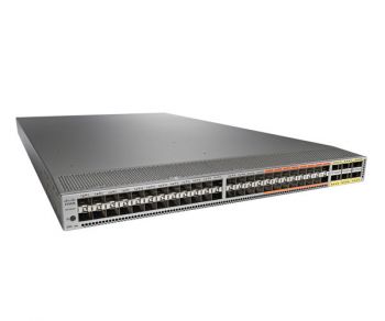 Cisco Nexus N5K-C5672UP= Managed network switch L2/L3 10G Ethernet (100/1000/10000) 1U Silver network switch