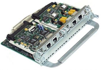 CISCO INTERFACE MODULE - NETWORK ADAPTER