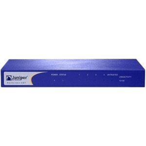 JUNIPER - NETSCREEN 5GT PLUS - SECURITY APPLIANCE (NS-5GT-101).