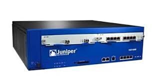 JUNIPER NETWORKS NS-ISG-1000 NETSCREEN ISG 1000 ADVANCED - SECURITY APPLIANCE (NS-ISG-1000)