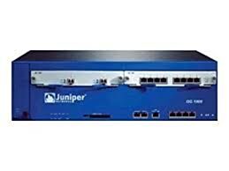 JUNIPER - NETSCREEN ISG 1000 BASELINE VPN/FIREWALL, 4 X 10/100,1000BASE-T (NS-ISG-1000B)