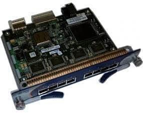JUNIPER NETWORKS - EXPANSION MODULE - 8 PORTS (NS-ISG-FE8)