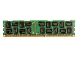 HP 64GB Kit (8 X 8GB) DDR3-1333MHz PC3-10600 ECC Registered CL9 240-Pin DIMM Dual Rank Memory
