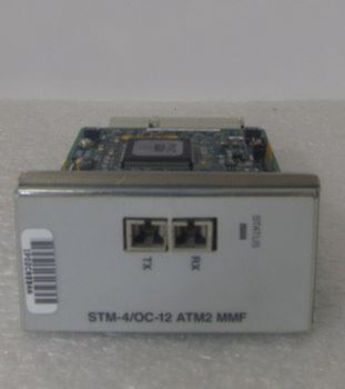 JUNIPER P-1OC12-ATM2-MM 1-PORT ATM2 IQ OC-12/STM-4 MODULE