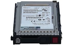 Hewlett Packard Enterprise P04521-B21 internal solid state drive 2.5" 3840 GB SAS MLC