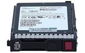 Hewlett Packard Enterprise P04533-B21 internal solid state drive 2.5" 1600 GB SAS MLC