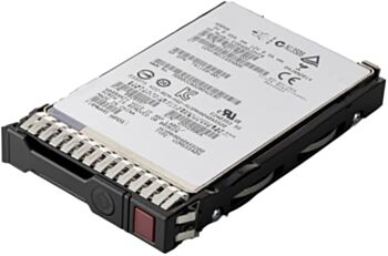 Hewlett Packard Enterprise P04541-B21 internal solid state drive 2.5" 400 GB SAS MLC