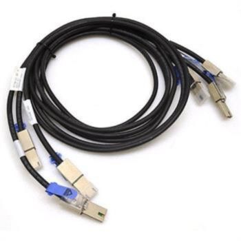Hewlett Packard Enterprise P05042-B21 Serial Attached SCSI (SAS) cable