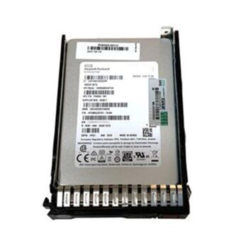 Hewlett Packard Enterprise P05976-B21 internal solid state drive 2.5" 480 GB Serial ATA III