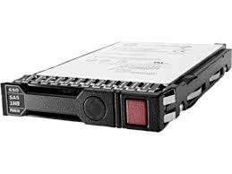 Hewlett Packard Enterprise P06588-B21 internal solid state drive 2.5" 3840 GB SAS TLC