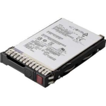 Hewlett Packard Enterprise P06590-B21 internal solid state drive 2.5" 7680 GB SAS TLC