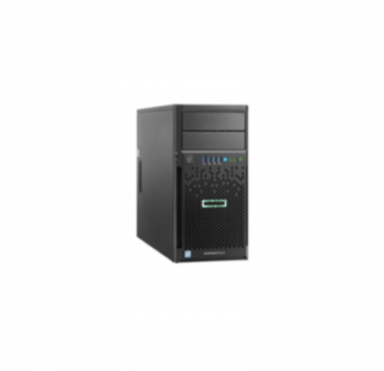 Hewlett Packard Enterprise ML30 GEN10 4LFF NHP CTO SVR
