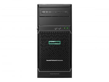 Hewlett Packard Enterprise ML30 GEN10 8SFF HT PLG SVR-CTO