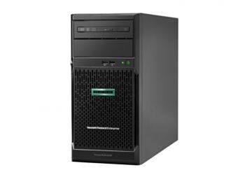 Hewlett Packard Enterprise ProLiant ML30 Gen10 server 3.3 GHz Intel® Xeon® E-2124 Tower (4U) 350 W