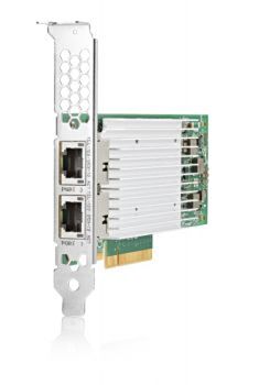 Hewlett Packard Enterprise Ethernet 10Gb 2-port 524SFP+ Fiber 10000 Mbit/s Internal
