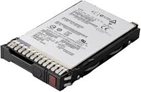 Hewlett Packard Enterprise P09100-B21 internal solid state drive 2.5" 800 GB SAS MLC