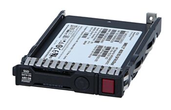 Hewlett Packard Enterprise P09712-B21 internal solid state drive 2.5" 480 GB Serial ATA III MLC