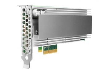 Hewlett Packard Enterprise  internal solid state drive Half-Height/Half-Length (HH/HL) 3200 GB PCI Express TLC NVMe