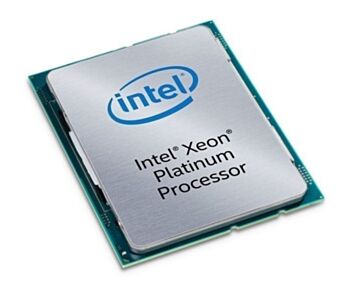 Hewlett Packard Enterprise Intel Xeon Platinum 8280 processor 2.7 GHz 39 MB L3