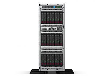 Hewlett Packard Enterprise server 2.2 GHz Intel Xeon Silver 4214 Rack (4U) 800 W