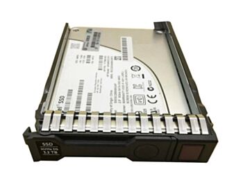 HPE 3.2TB NVMe x4 Lanes Mixed Use SFF (2.5in) SCN 3yr Wty Digitally Signed Firmware SSD