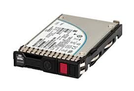 Hewlett Packard Enterprise P13674-B21 internal solid state drive 2.5" 6400 GB PCI Express TLC NVMe