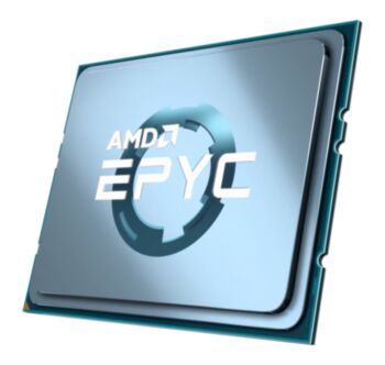 HPE DL325 Gen10 AMD EPYC 7302P (2.8GHz/16-core/155-180W) FIO Processor Kit
