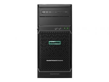 HPE ProLiant ML30 Gen10 - tower - Xeon E-2224 3.4 GHz - 16 GB - 1 TB