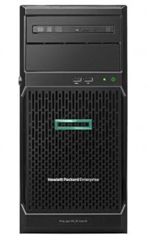Hewlett Packard Enterprise ProLiant ML30 Gen10 server Intel® Xeon® 3.6 GHz 16 GB DDR4-SDRAM 56 TB Tower (4U) 350 W