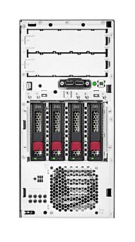 HPE ML30 Gen10 Intel Xeon E-2234 (3.6GHz/4-core/71W) FIO Processor Kit