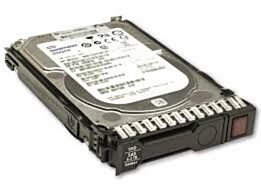 Hewlett Packard Enterprise P19919-B21 internal solid state drive 2.5" 6400 GB SAS MLC