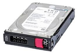 HPE 16TB SATA 6G Business Critical 7.2K LFF LP 1-year Warranty Helium 512e ISE Multi Vendor HDD