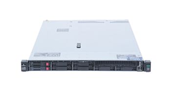 Hewlett Packard Enterprise ProLiant DL360 Gen10 server Intel Xeon Silver 2.4 GHz 16 GB DDR4-SDRAM 26.4 TB Rack (1U) 500 W