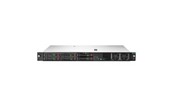 Hewlett Packard Enterprise ProLiant DL360 Gen10 server Intel Xeon Silver 2.4 GHz 32 GB DDR4-SDRAM 26.4 TB Rack (1U) 500 W