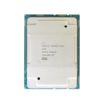 Intel Xeon-Gold 6256 (3.6GHz/12-core/205W) Processor Kit for HPE ProLiant DL360 Gen10