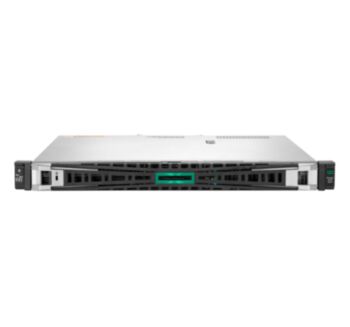 HPE ProLiant DL20 Gen11 4SFF Hot Plug CTO LGA 1700 Rack (1U)