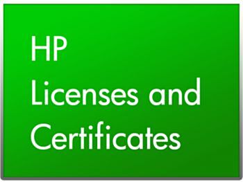 Hewlett Packard Enterprise HPE OV W/O ILO 3YR 24X7 TRACK 1SVR L